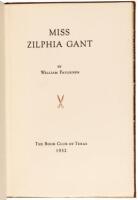 Miss Zilphia Gant