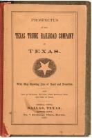 Prospectus of the Texas Trunk Railroad Company