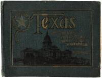 Texas: Imperial State of America with Her Diadem of Cities