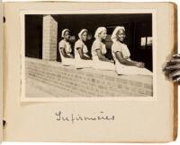 Snapshot album of the Senanga Hospital, Zambia