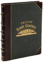 Philips' Handy General Atlas of the World