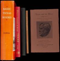 Five Texas bibliographies