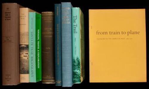 Nine bibliographies on travel narratives