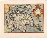 Scotiae Tabula