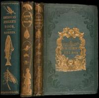 Three nineteenth century works on angling