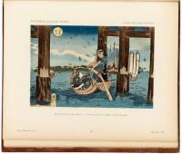 Japanese Colour Print, XVIIth and XVIIIth [XVIIIth and XIXth] Centuries