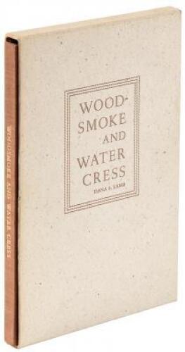 Woodsmoke and Water Cress