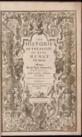 The Historie of the Reigne of King Henry the Seventh