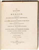 The History of Mexico