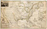 A New Map of the North Parts of America claimed by France under ye names of Louisiana, Mississippi, Canada and New France with ye Adjoyning Territories of England and Spain
