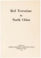 Red Terrorism in North China