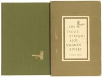 On Trout Streams and Salmon Rivers