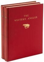 The Western Angler: An Account of Pacific Salmon and Western Trout