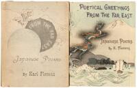 Poetical Greetings from the Far East. Japanese Poems