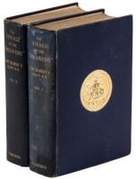 The Voyage of the 'Discovery'