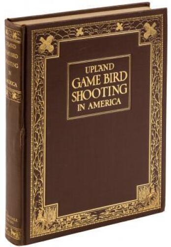 Upland Game Bird Shooting in America