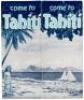 Tales of Tahitian Waters - Presentation copy to the author's brother - 7