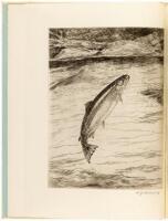 Fish by Schaldach: Collected Etchings, Drawings, and Water Colors of Trout, Salmon, and Other Game Fish