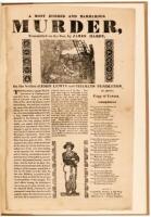 A Most Horrid and Barbarous Murder, Committed on the Sea by James Hardy, on the Bodies of John Lewin and Charles Pendleton