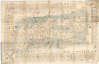 Japan. (Denoting property holdings of lords and distances)