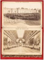 Souvenir viewbook of Versaille, France