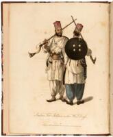 Travels in Beloochistan and Sinde; Accompanied by a Geographical and Historical Account of Those Countries