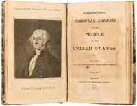 Washington's Farewell Address to the People of the United States