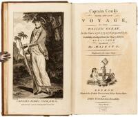 Captain Cook&rsquo;s Third and Last Voyage to the Pacific Ocean, in the Years 1776, 1777, 1778, 1779, and 1780. Faithfully abridged from the Quarto Edition. Published By Order of His Majesty.