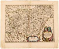 Utriusque Burgundiae, tum Ducatus tum Comitatus Descriptio