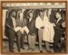 Photographs of African-American baseball players and possibly other celebrities used as advertising for a clothing store - 2