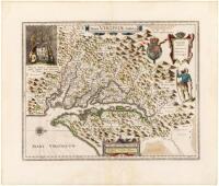 Nova Virgini&aelig; Tabula
