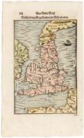 Das Under Buch Beschreibung Engellandts und Schottlandts