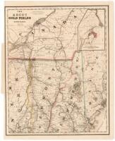 The Ascot Gold Fields, Lower Canada