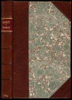 A Treatise on Diet: With a View to Establish, on Practical Grounds, A System of Rules, for the Prevention and Cure of the Diseases Incident to a Disordered State of the Digestive Functions