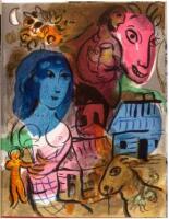 Homage to Marc Chagall