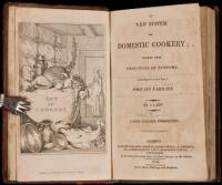 A New System of Domestic Cookery; Formed Upon Principles of Economy. And Adapted to the Use of Private Families
