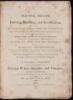 A Practical Treatise on Brewing, Distilling, and Rectification, with the Genuine Process of Making Brandy, Rum, and Hollands Gin, The London Practice of Brewing Porter, Ale, and Table Beer, the Method of Brewing Country Ales, &c. With the Modern Improveme