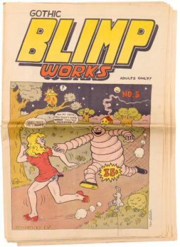 Gothic Blimp Works Number 5