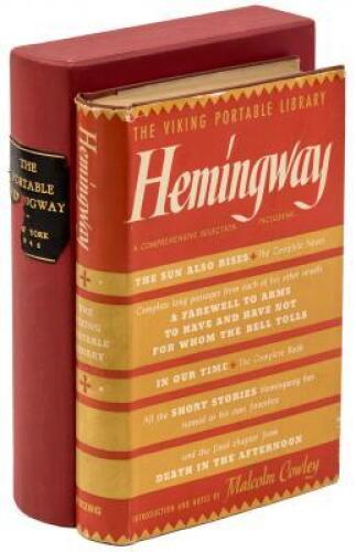 Hemingway: The Viking Portable Library