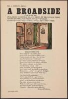 A Broadside for June, 1911