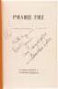 Prairie Fire: The Politics of Revolutionary Anti-Imperialism. The Political Statement of the Weather Underground - signed by two founders Bernardine Dohrn and Bill Ayers - 2