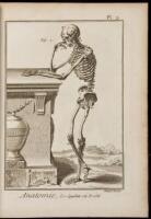 Encyclopedie, ou dictionnaire raisonne des sciences des arts et des m&eacute;tiers&hellip;
