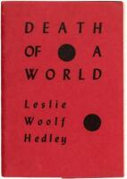 Death of a World