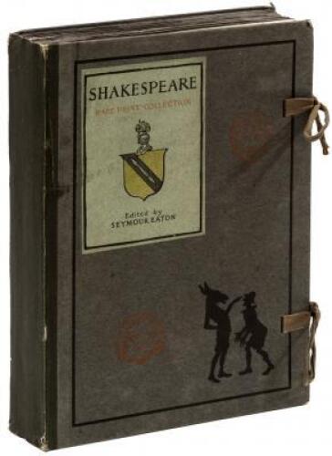 Shakespeare Rare Print Collection