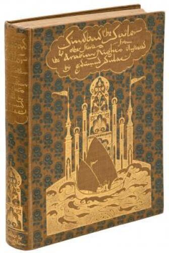 Sinbad the Sailor and Other Stories from the Arabian Nights