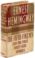 The Fifth Column and the First Forty-Nine Stories