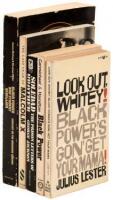 Five volumes about African American politics and social issues of the 1960s