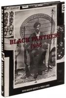 Black Panthers 1968 - signed by Pirkle Jones and Kathleen Cleaver