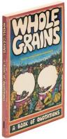 Whole Grains: A Book of Quotations - signed by Spiegelman