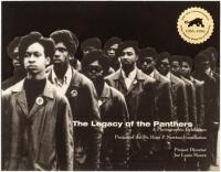 The Legacy of the Panthers: A Photographic Exhibition - signed by Frederika Newton, David Hilliard and Elaine Brown